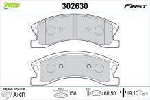 VALEO 302630